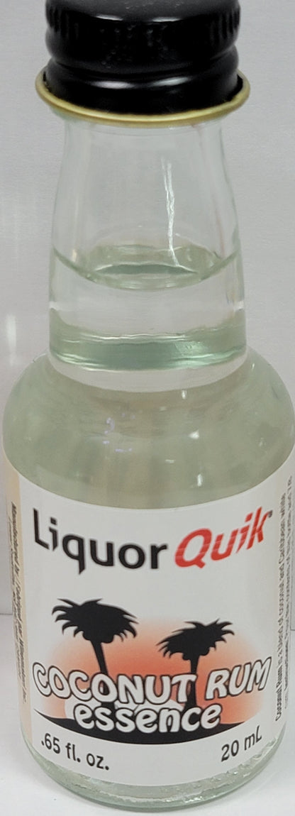 LiquorQuik Coconut Rum
