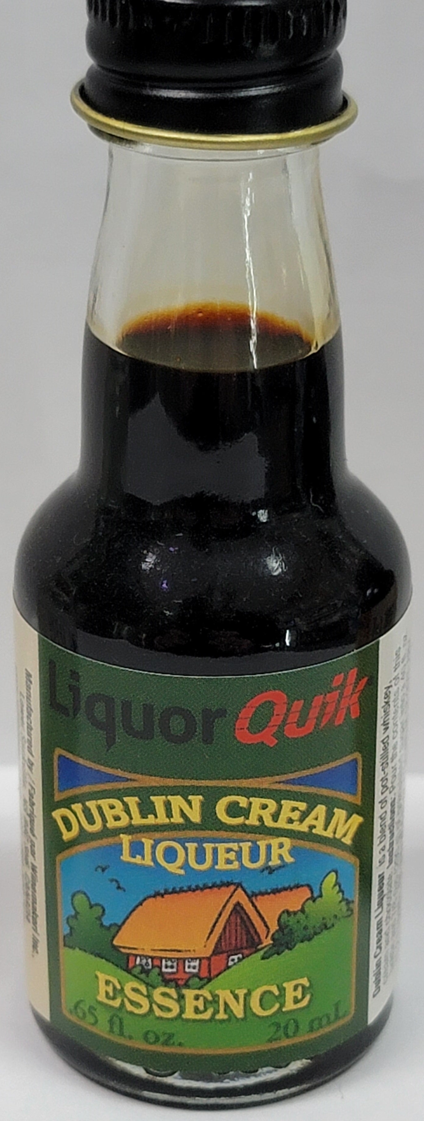 LiquorQuik Dublin Cream Liqueur