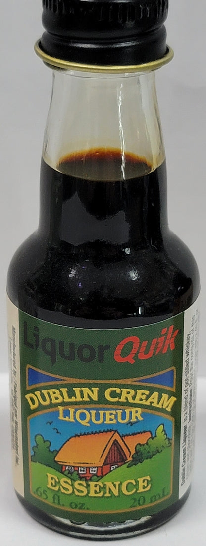 LiquorQuik Dublin Cream Liqueur