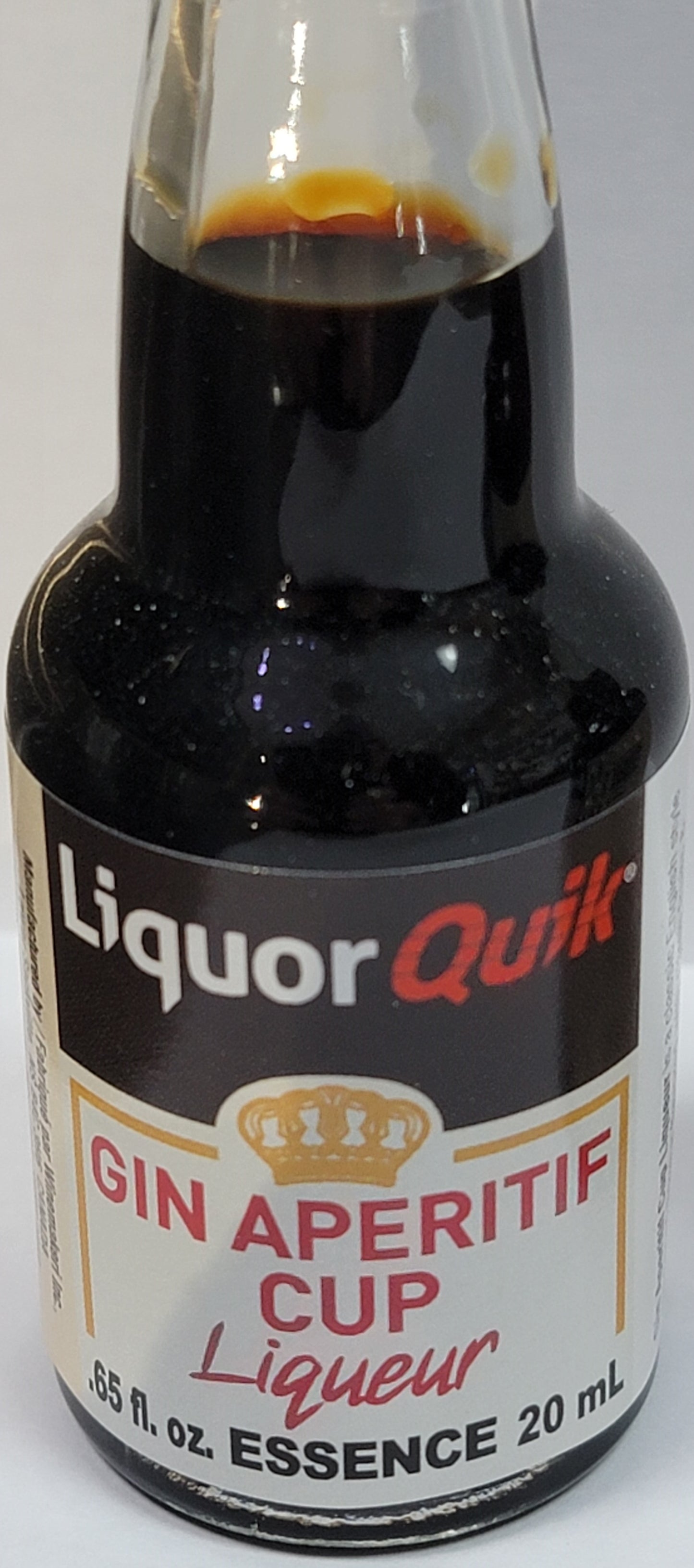LiquorQuik Gin Aperitif Cup Liqueur