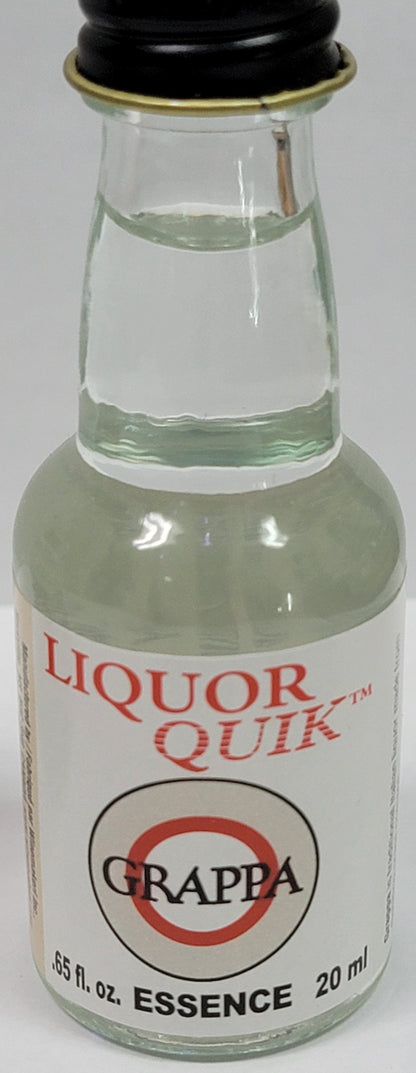 LiquorQuik Grappa