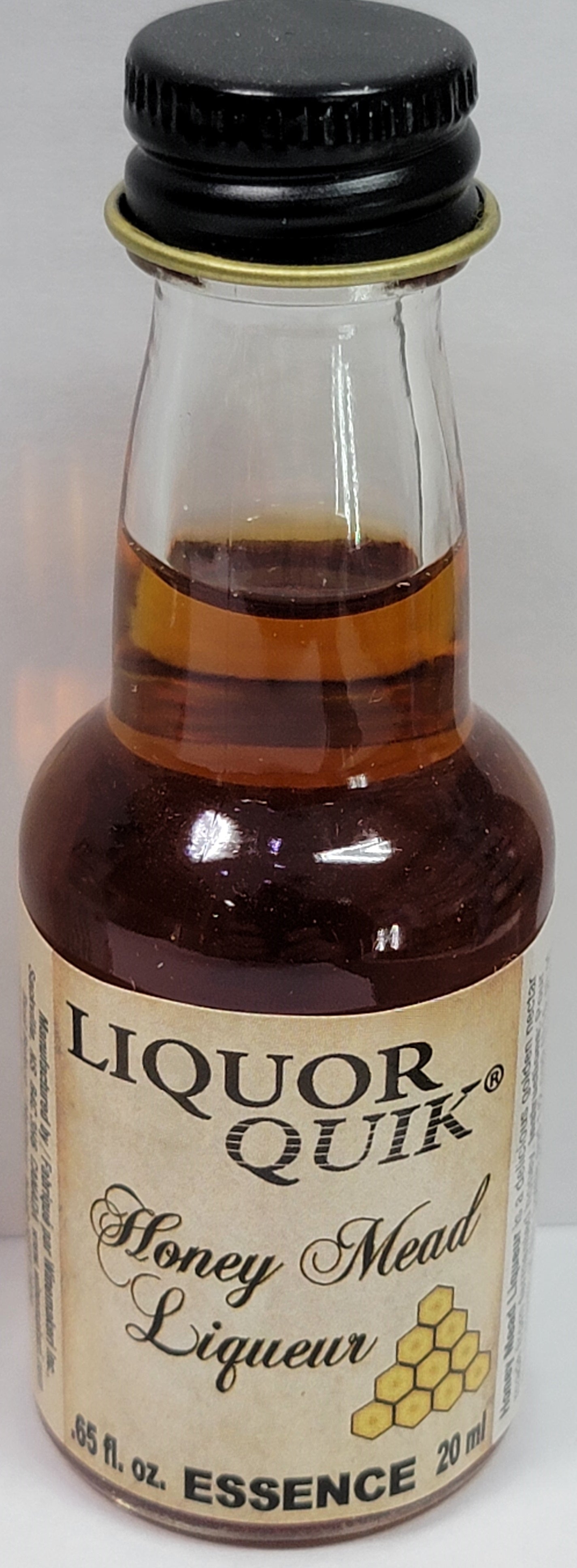 LiquorQuik Honey Mead Liqueur