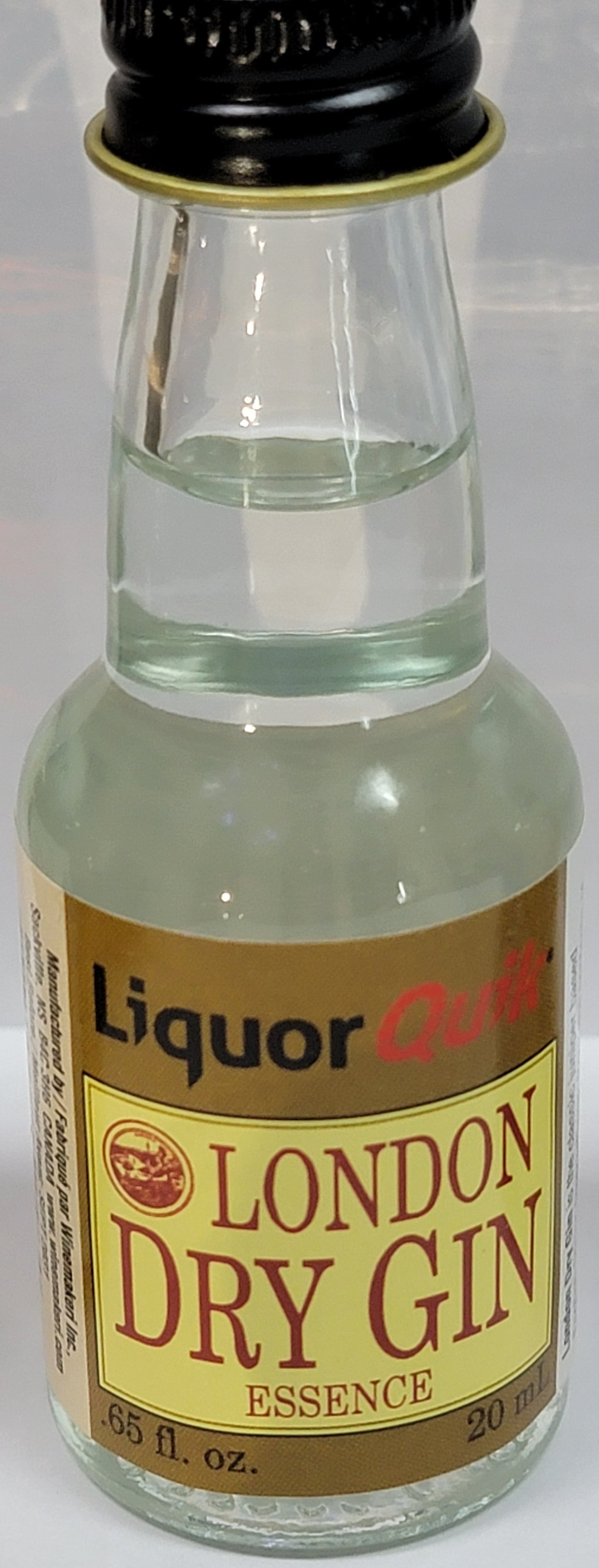 LiquorQuik London Dry Gin