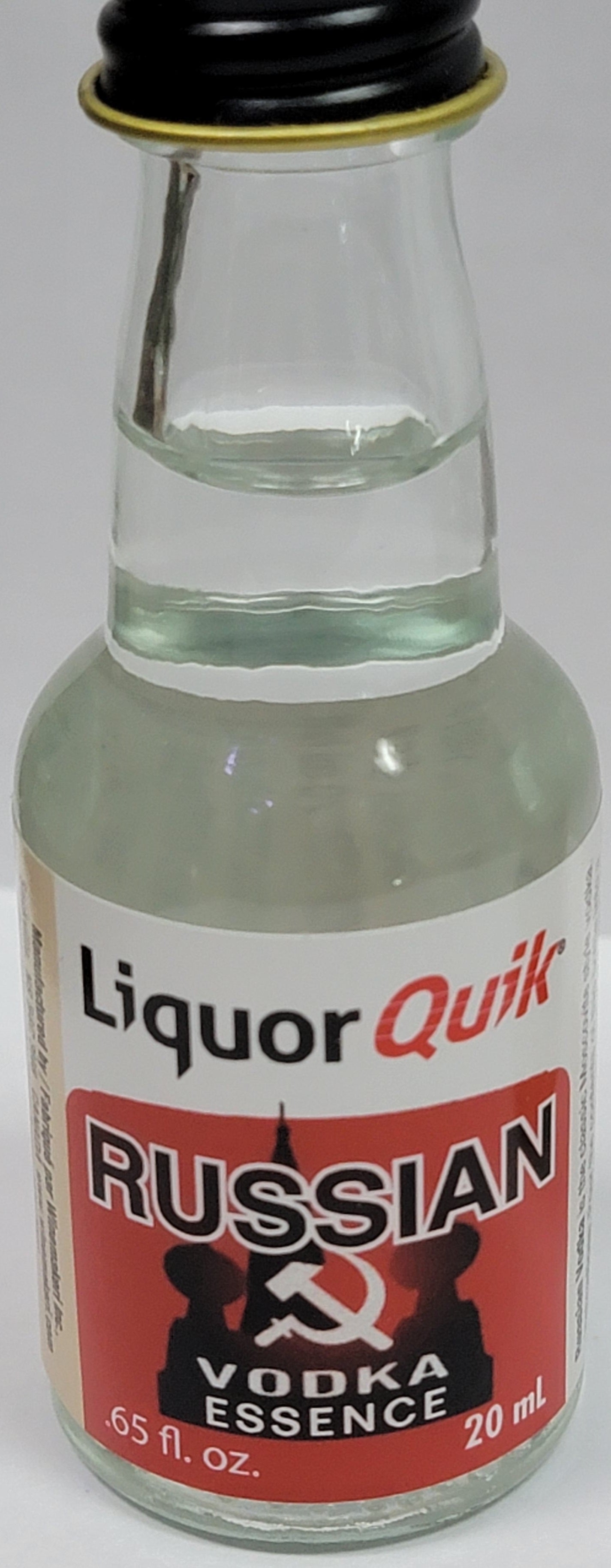 LiquorQuik Russian Vodka