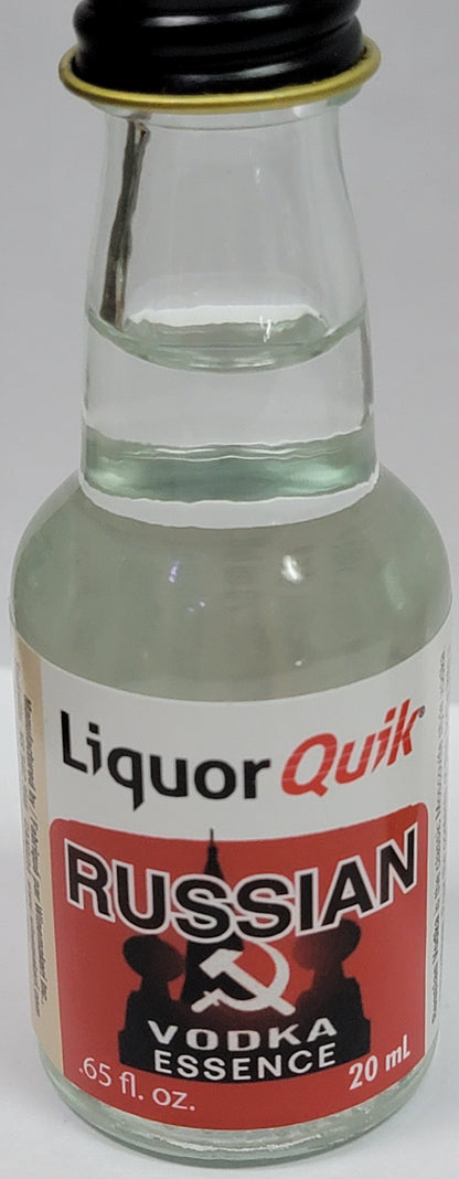 LiquorQuik Russian Vodka