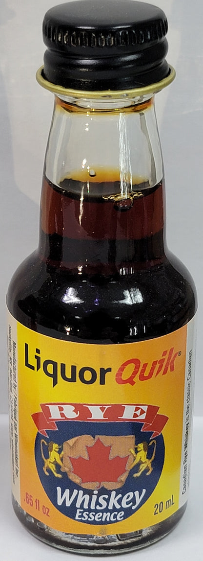 LiquorQuik Rye Whiskey