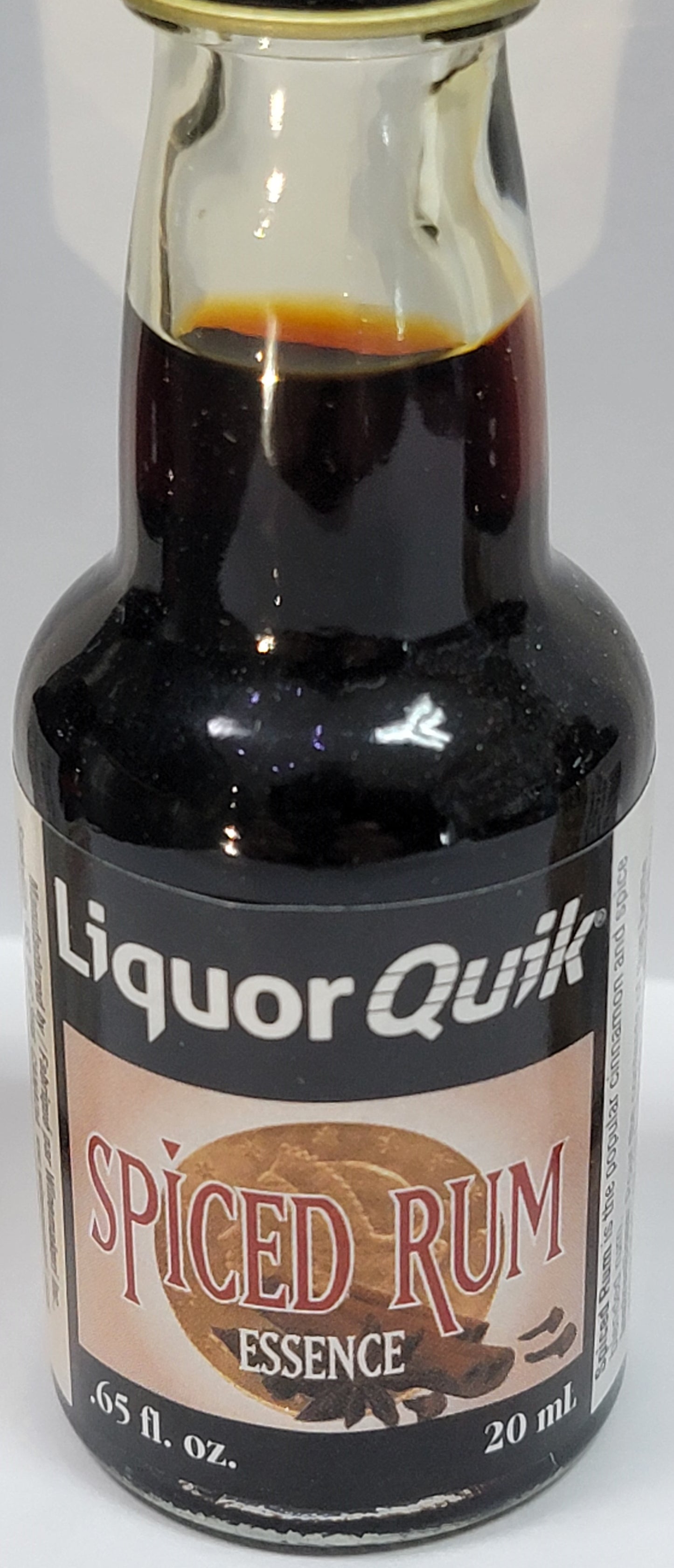 LiquorQuik Spiced Rum