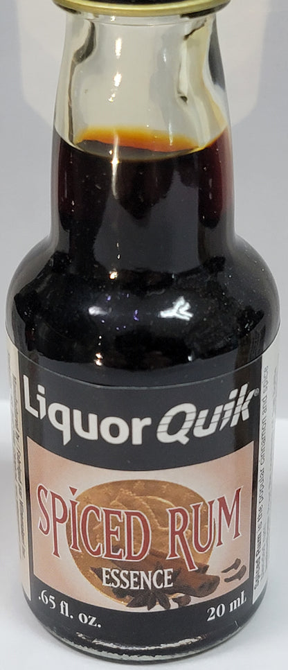 LiquorQuik Spiced Rum