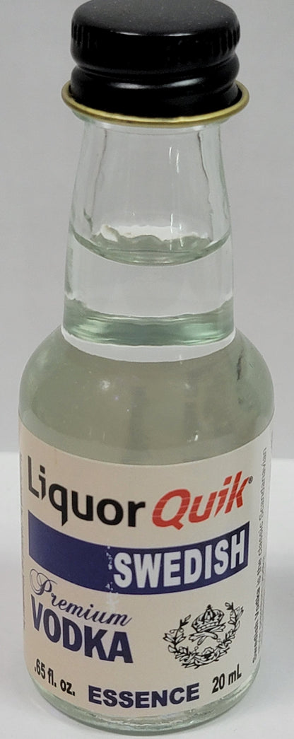 LiquorQuik Swedish Vodka