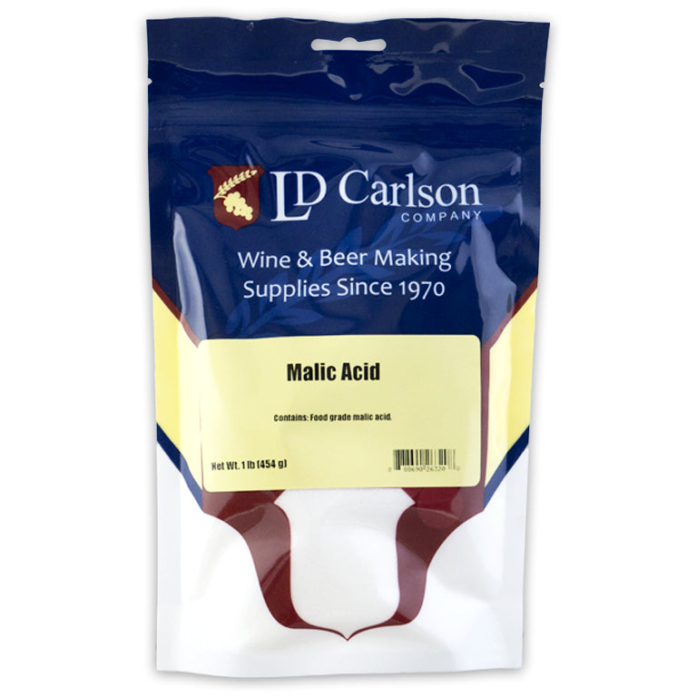 Malic Acid 1 LB