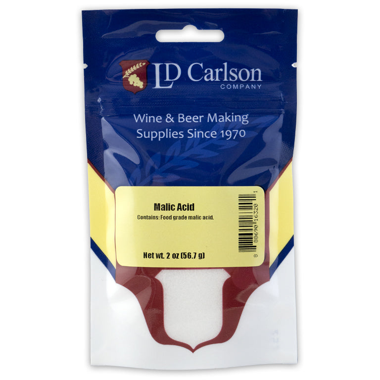 Malic Acid 2 OZ