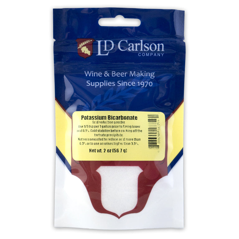 Potassium Bicarbonate 1 LB
