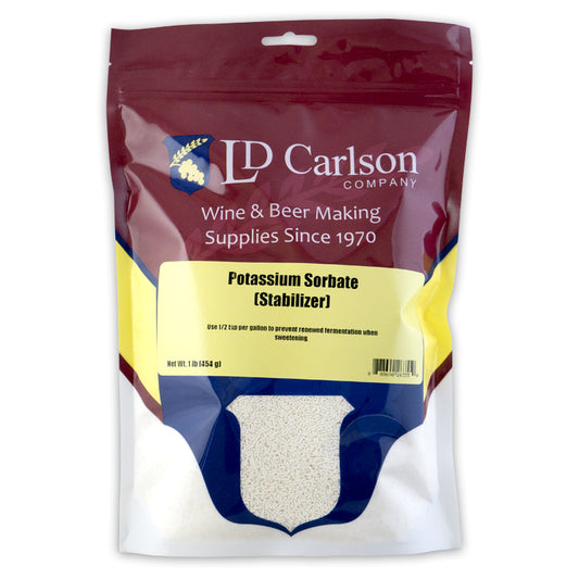 Potassium Sorbate 1 LB