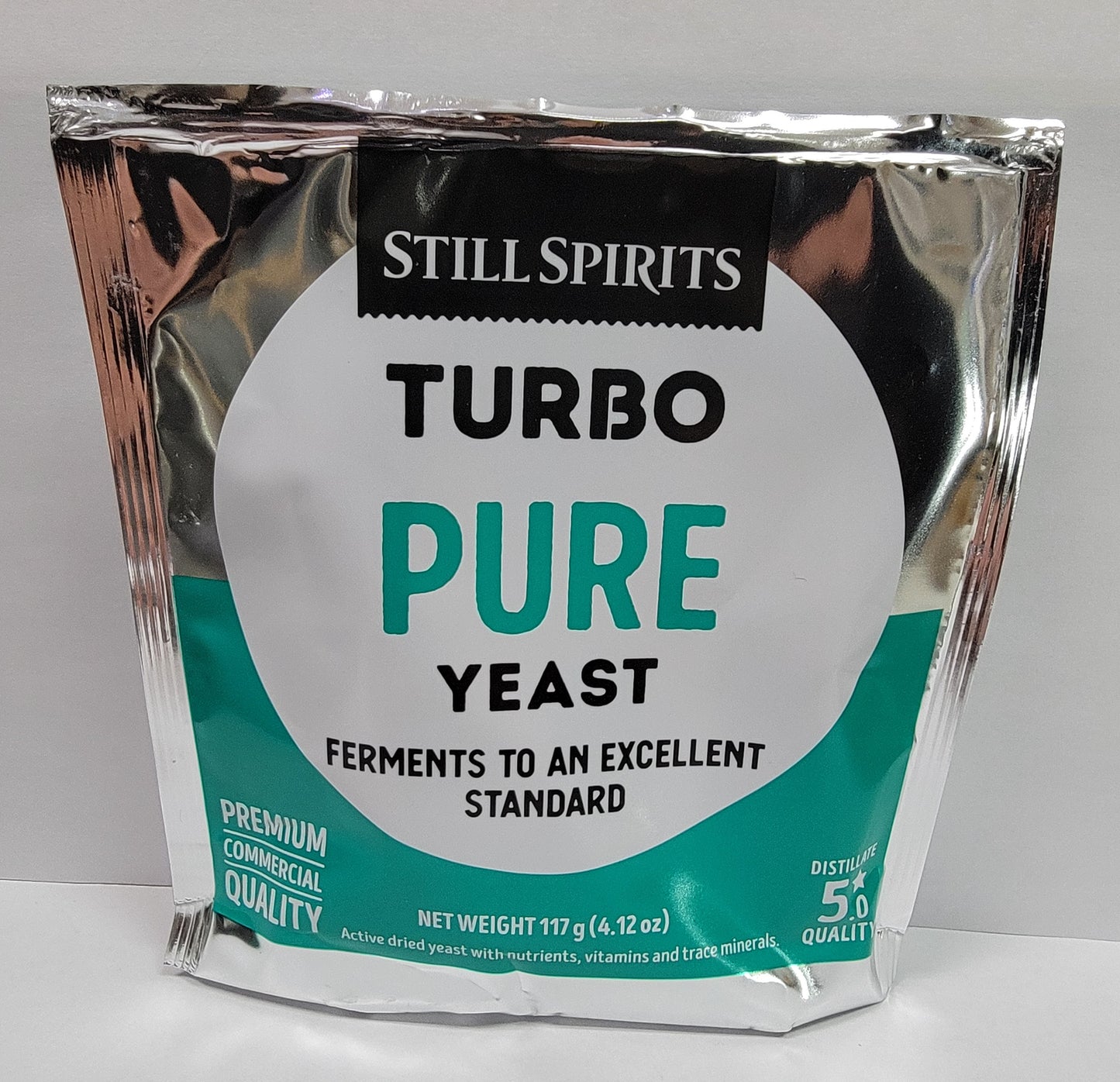 Pure Turbo Yeast