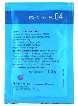 SafAle S-04