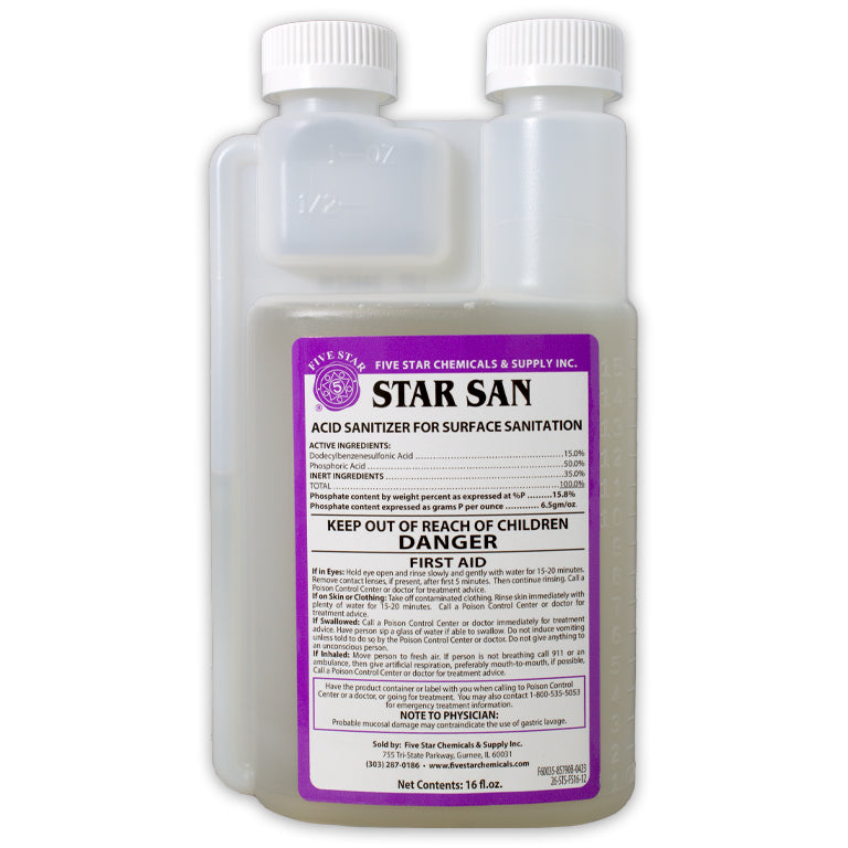 Star San 16 OZ