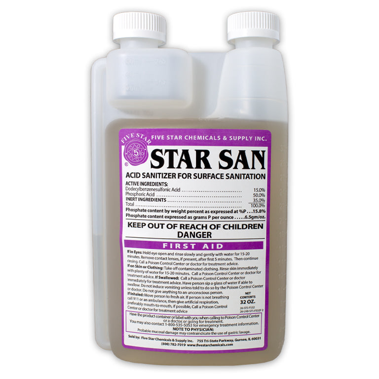 Star San 32 OZ