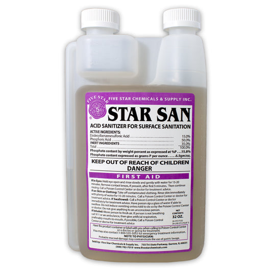 Star San 32 OZ