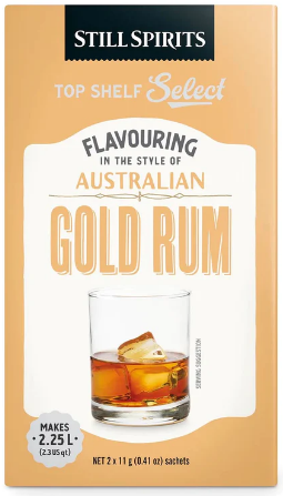 Still Spirit Classic Flavourings