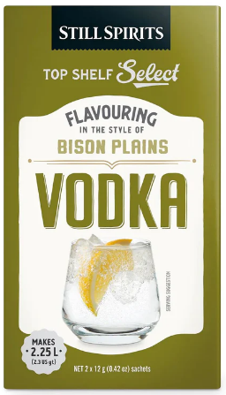 Still Spirit Classic Flavourings