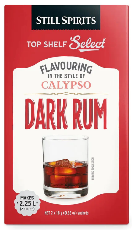 Still Spirit Classic Flavourings