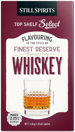 Still Spirit Classic Flavourings