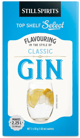 Still Spirit Classic Flavourings
