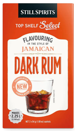 Still Spirit Classic Flavourings