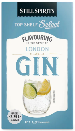 Still Spirit Classic Flavourings