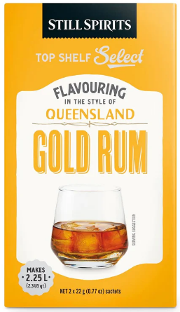 Still Spirit Classic Flavourings