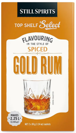 Still Spirit Classic Flavourings