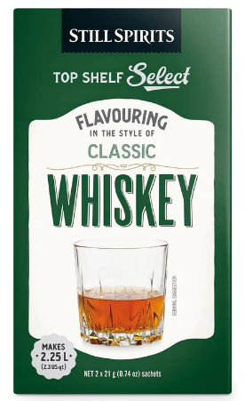 Still Spirit Classic Flavourings