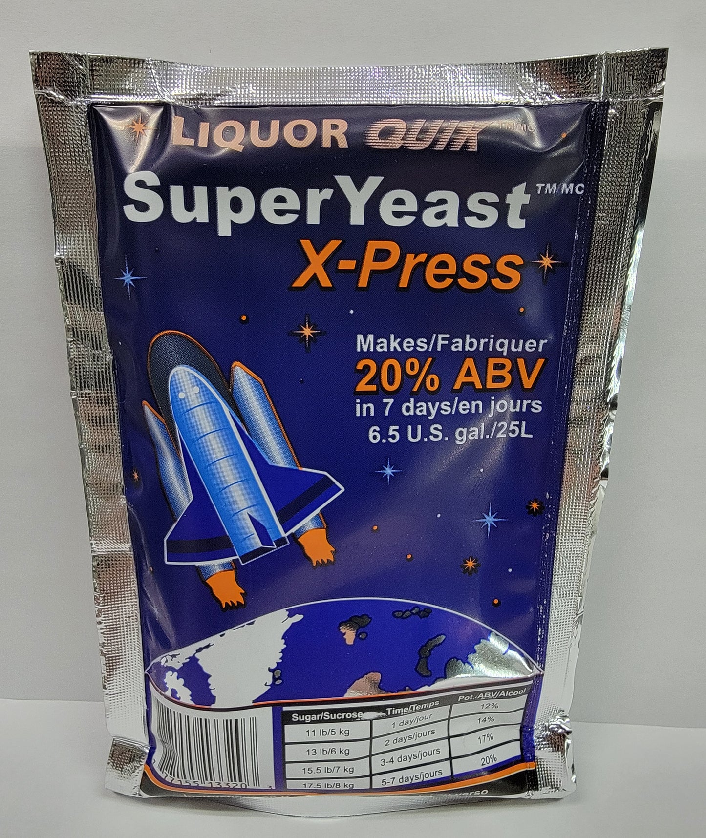 Super Yeast Xpress