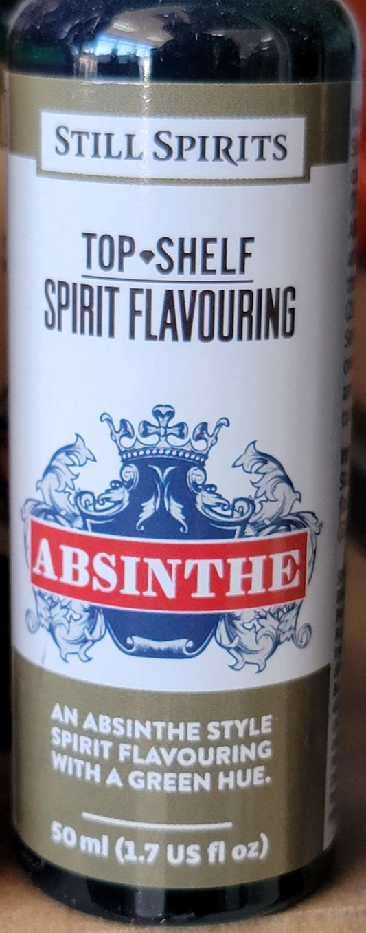Top Shelf Absinthe Flavouring