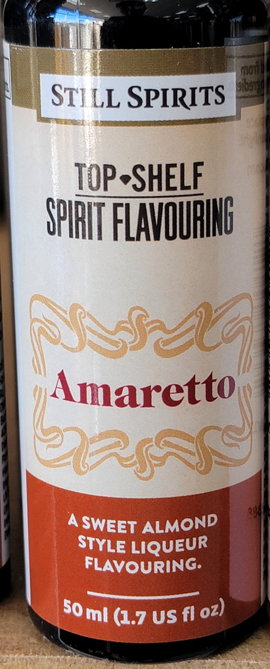 Top Shelf Amaretto Flavouring
