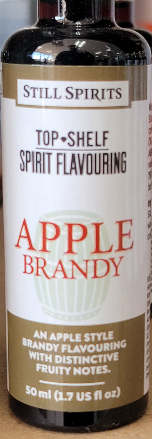 Top Shelf Apple Brandy Flavouring