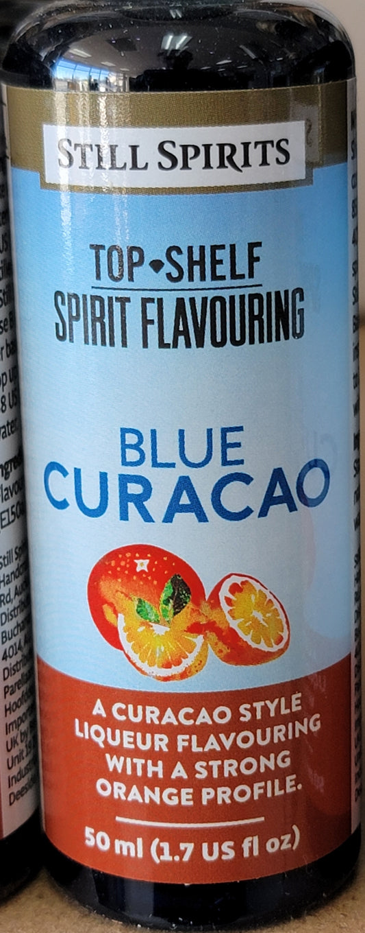 Top Shelf Blue Curacao Flavouring