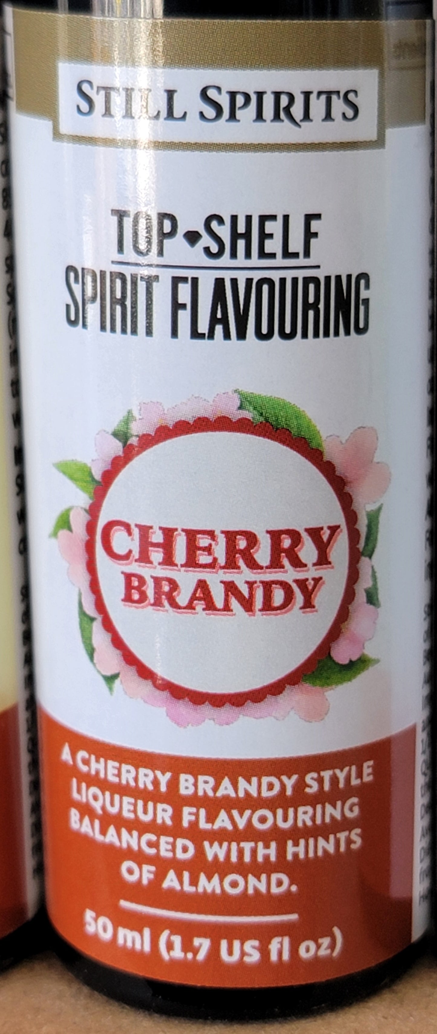Top Shelf Cherry Brandy Flavouring