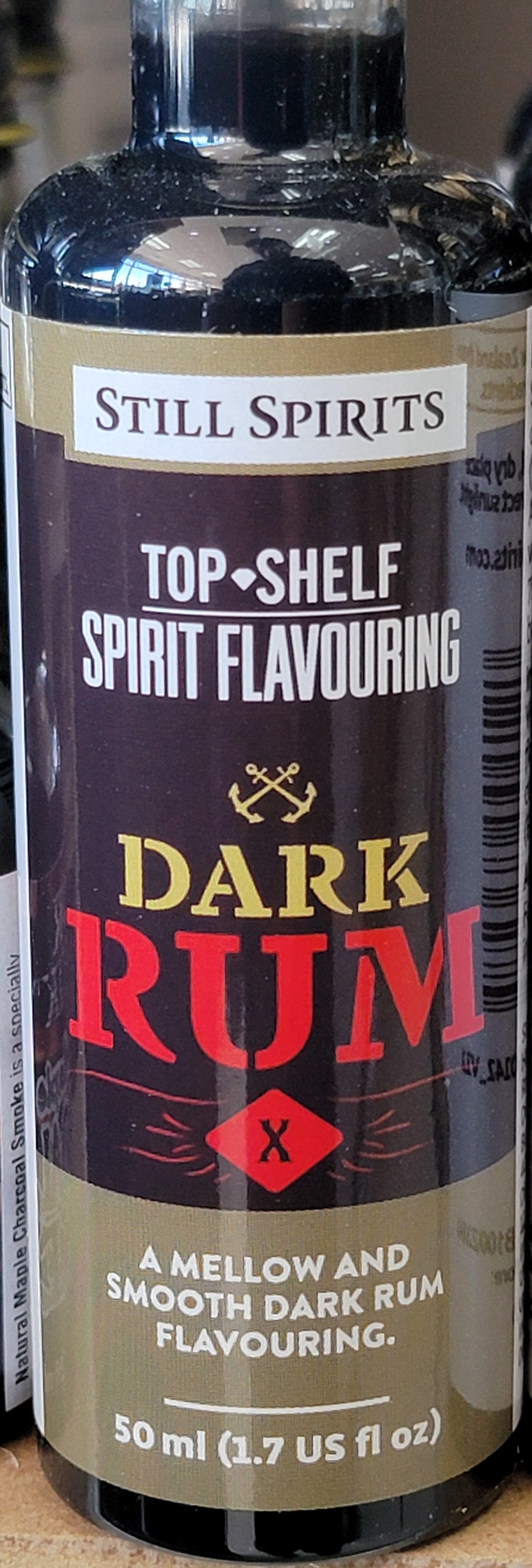 Top Shelf Dark Rum Flavouring