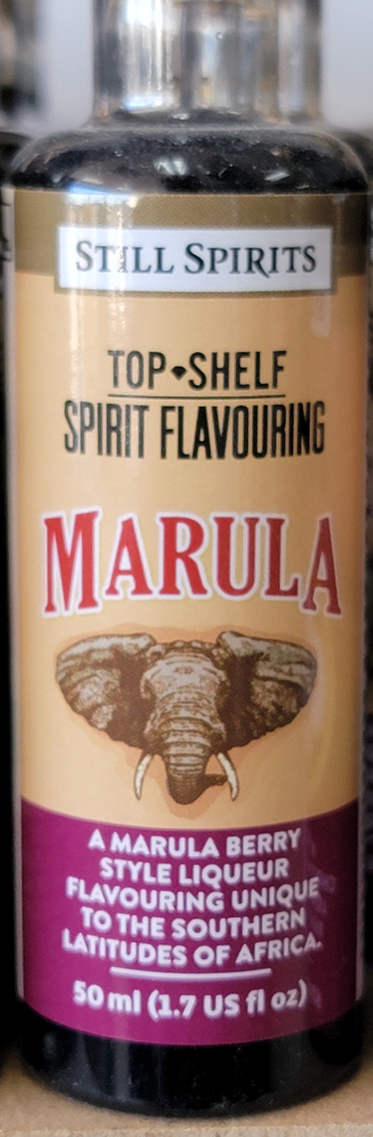 Top Shelf Marula Flavouring