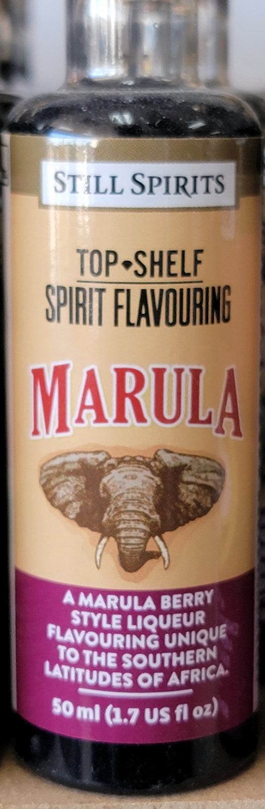 Top Shelf Marula Flavouring