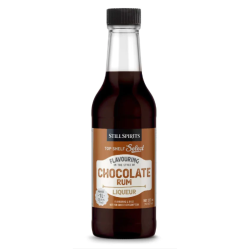 Chocolate Rum Icon Liqueur