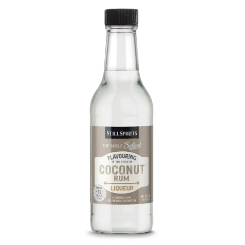Coconut Rum Icon Liqueur