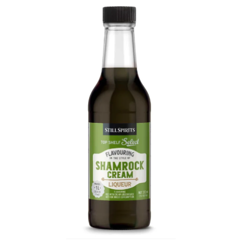 Shamrock Cream Icon Liqueur